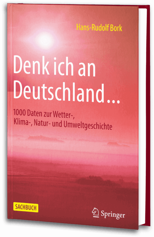 Buch Denk ich an Deutschland…